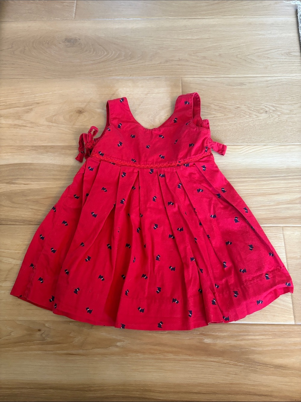 Vintage Ferrioni 100% Cotton Dress
